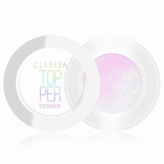 Claresa     Topper Oogschaduw 01 Zeevlek