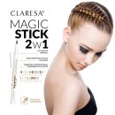 CLARESA MAGIC STICK 2-in-1 Eyeliner en Wimperlijm