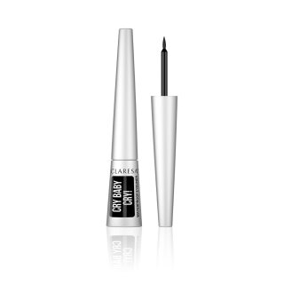 Claresa CRY BABY CRY! waterproof eyeliner in    nie 4g