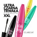 Claresa mascara FAB EVEN CRYING -WATERPROOF 12ml