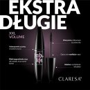 Claresa mascara FAB FOR LIFE - DIEP ZWART 12g