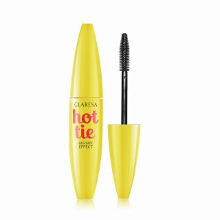 Claresa mascara HOTTIE - DIEP ZWART 12ml