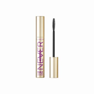 Claresa NEVER TOO MUCH! volumizing mascara.