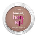 Claresa Bronzer TANNED, HONEY! 12 VERSATILE 10g