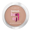 Claresa Bronzer TANNED, HONEY! 11 ARISTOCRATIC 10g