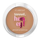 Claresa bronzer TANNED HONEY! 11,5 PERFECT 10g