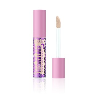 CLARESA HI COVER LOVER 22 EERLIJKE STRAFCORRECTOR