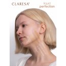 CLARESA 2W1 LIQUID PERFECTION CONTROLLER AND PODK   D LIQUID PERFECTION 102 WARM MEDIUM 18g