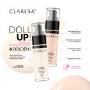 CLARESA PODK   D ROZK LIGHT DOLL UP! 02 LICHT