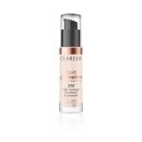 CLARESA 2W1 concealer en foundation LIQUID PERFECTION 101...