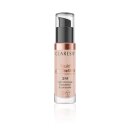 CLARESA 2W1 concealer en foundation LIQUID PERFECTION 104...