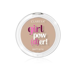 Claresa Meisje Pow(d)er! Poeder 03 Sunkissed 12g