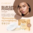 CLARESA BLUR SUPER POW(D)ER! BEIGE los poeder   12g