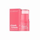 Claresa  stick CHEEK2CHEEK 02 neon koraal 5.5g