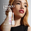 Claresa top coat voor lippen