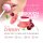 Claresa Saucy Lip Scrub SHY CHERRY 15g