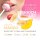 Claresa Saucy lips scrub EXOTIC MANGO 15g