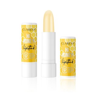 Claresa Od/  nourishing honey lipstick HI, HONEY!