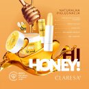 Claresa Od/  nourishing honey lipstick HI, HONEY!