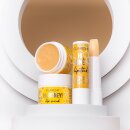 Claresa Od/  nourishing honey lip scrub HI, HONEY! 15g