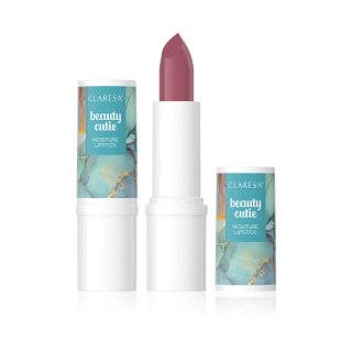 Claresa vochtinbrengende lippenstift BEAUTY CUTIE 06 CHARMING