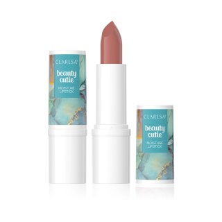 Claresa vochtinbrengende lippenstift BEAUTY CUTIE 04 YUMMY