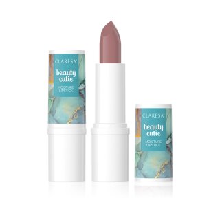 Claresa vochtinbrengende lippenstift BEAUTY CUTIE 03 TEMPTING