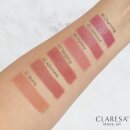 Claresa moisturising lipstick BEAUTY CUTIE 02 ADMIRABLE