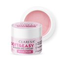 Claresa    SOFT&EASY bouwgel glam roze 12g