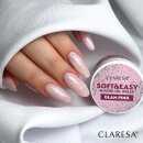 Claresa    SOFT&EASY bouwgel glam roze 12g