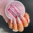 Claresa    SOFT&EASY bouwgel glam roze 12g