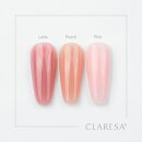 Claresa Poli Gel /  bouwgel roze 30g