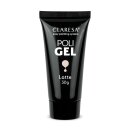 Claresa Poli Gel /  bouwgel latte 30g