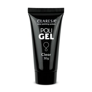 Claresa Poli Gel /  bouwgel helder 30g