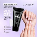 Claresa Poli Gel /  bouwgel helder 30g