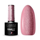 Claresa Hybride Lak VOLLEDIG GLITTER 4- 5g