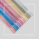 Claresa Hybride Lak VOLLEDIG GLITTER 4- 5g