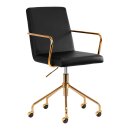Beauty chair QS-OF211G black