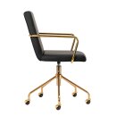 Beauty chair QS-OF211G black