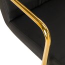 Beauty chair QS-OF211G black