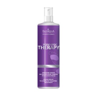 Farmona Podological Therapy creamy serum at the end of a podological treatment 200 ml