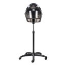 Gabbiano Centurion LVI-203S three-stage ionic hair dryer black