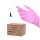 All4med disposable diagnostic gloves made of nitrile pink l 10 x 100 pieces