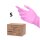 All4med disposable diagnostic gloves made of nitrile pink s 10 x 100 pieces