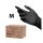 All4med disposable diagnostic gloves made of nitrile black m 10 x 100 pieces