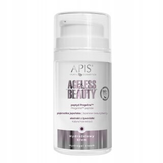 Apis Ageless beauty with Progeline Hydrogel Day Cream 50 ml