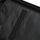 Barbers hairdressing case black