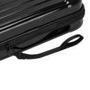 Barbers hairdressing case black