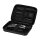 Barbers hairdressing case black