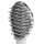 Brush P-1032 Silver